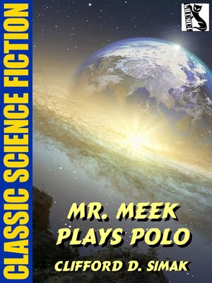 cover image of Mr. Meek Plays Polo